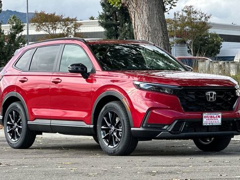 New 2026 Honda CR-V Sport-L image 2
