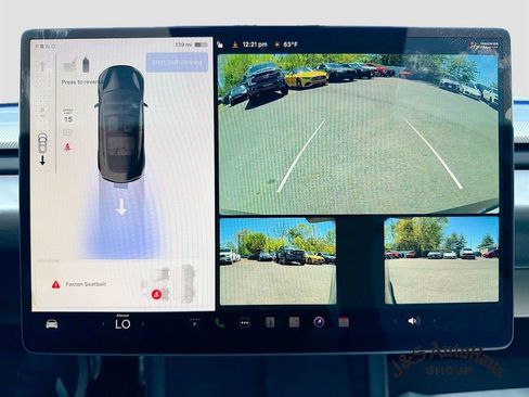 Used 2025 Tesla Model 3 Performance AWD/4WD image 20