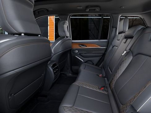 New 2026 Jeep Grand Cherokee Summit AWD/4WD image 23