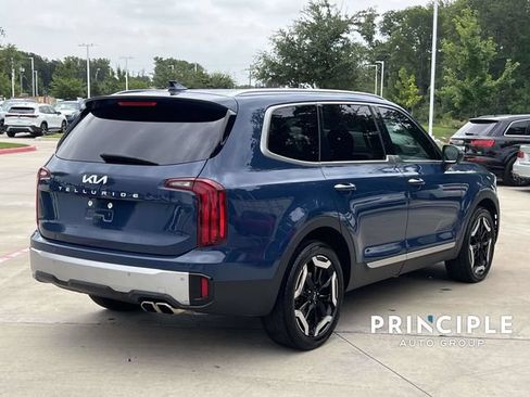 Used 2024 Kia Telluride S w/ S Sunroof Package FWD image 11