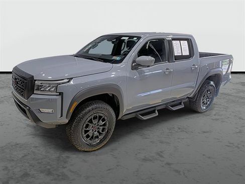 Used 2023 Nissan Frontier PRO-4X w/ Pro-4X Premium Package AWD/4WD image 1