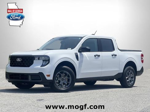 New 2026 Ford Maverick XLT FWD image 1