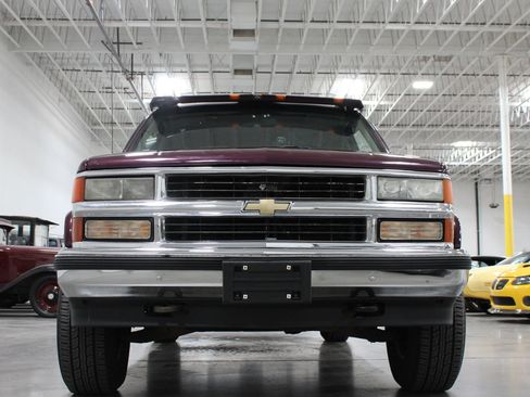 Used 1996 Chevrolet Silverado 1500 4x4 Extended Cab image 18