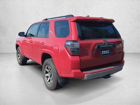 Used 2020 Toyota 4Runner TRD Off-Road Premium w/ Moonroof Package AWD/4WD image 8