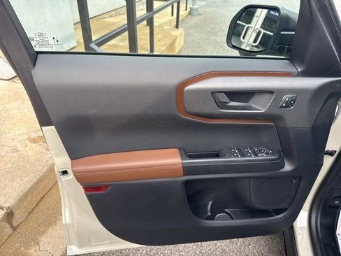 New 2025 Ford Bronco Sport Outer Banks w/ Outer Banks Tech Package+ image 13