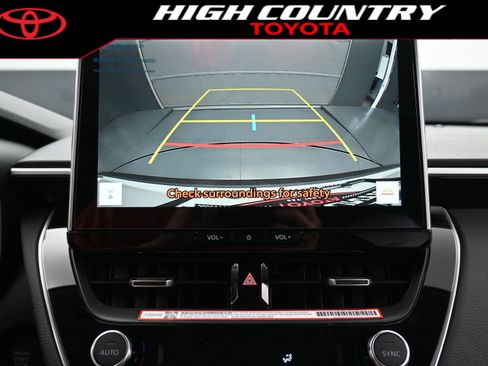 New 2026 Toyota Corolla Cross XLE w/ Convenience Package FWD image 17