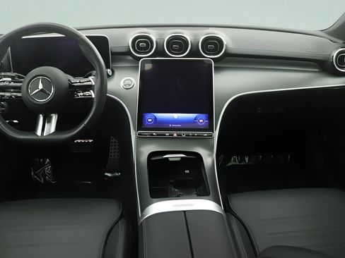 Certified 2023 Mercedes-Benz C 300 Sedan image 6