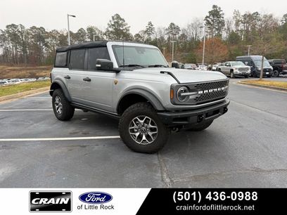 Certified 2024 Ford Bronco Badlands