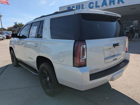 Used 2015 GMC Yukon SLT w/ HD Trailering Package image 7