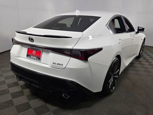 Used 2025 Lexus IS 350 F Sport image 8