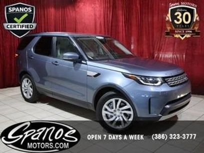 Used 2018 Land Rover Discovery HSE