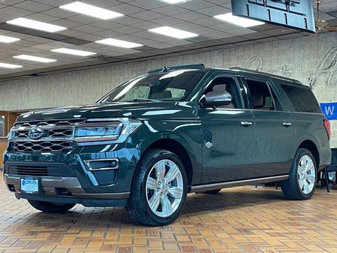 Used 2023 Ford Expedition Max King Ranch AWD/4WD image 4