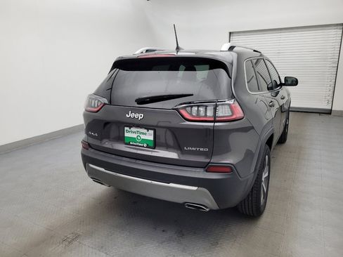 Used 2019 Jeep Cherokee Limited image 7