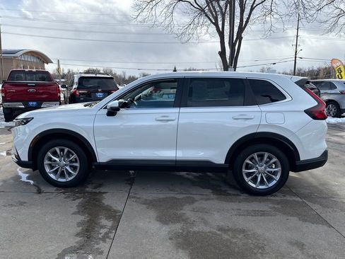 Used 2023 Honda CR-V EX-L image 7