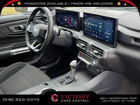Used 2024 Ford Mustang Coupe image 17