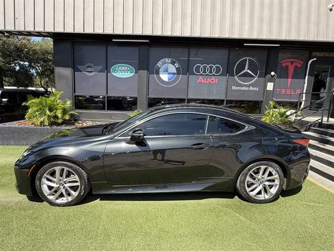 Used 2020 Lexus RC 300 w/ Accessory Package RWD image 7