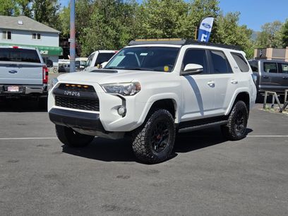 Used 2019 Toyota 4Runner TRD Off-Road Premium