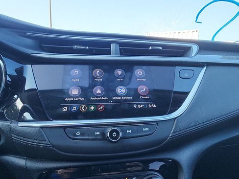 Used 2021 Buick Encore GX Select w/ Sport Touring Package FWD image 14