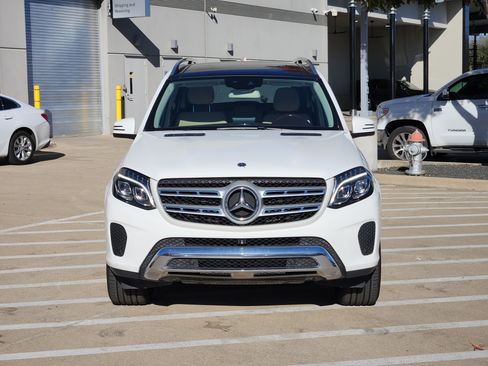 Certified 2018 Mercedes-Benz GLS 450 4MATIC image 5