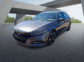 Used 2018 Honda Accord Sport video 2