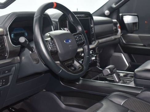 Certified 2022 Ford F150 Raptor w/ Equipment Group 801A High image 8