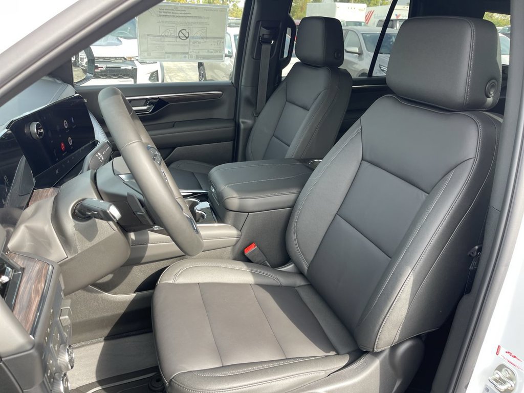 New 2027 Chevrolet Tahoe Z71 w/ Comfort Package AWD/4WD image 11