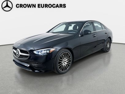 Certified 2025 Mercedes-Benz C 300 4MATIC Sedan