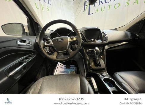 Used 2015 Ford Escape Titanium w/ Equipment Group 301A FWD image 14