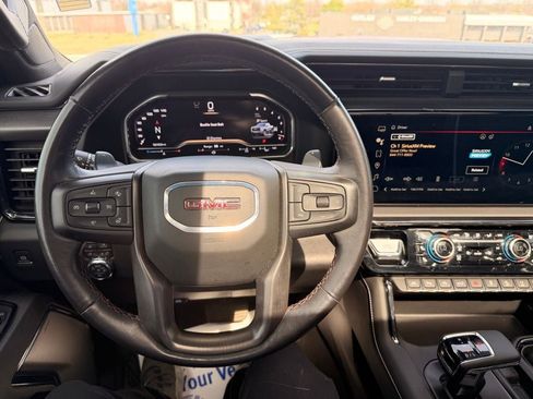 Used 2024 GMC Sierra 1500 AT4X w/ AT4X AEV Edition AWD/4WD image 15