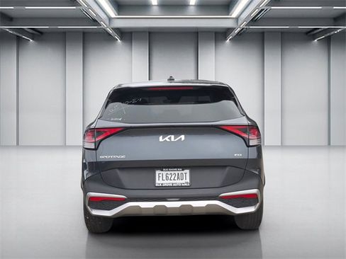 Certified 2024 Kia Sportage LX image 5
