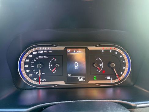 Used 2023 Hyundai Santa Cruz SEL image 9