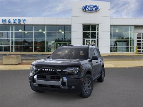 New 2026 Ford Bronco Sport Big Bend w/ Convenience Package image 25
