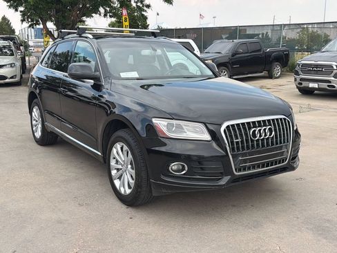 Used 2014 Audi Q5 2.0T Premium Plus w/ Premium Plus Package AWD/4WD image 3
