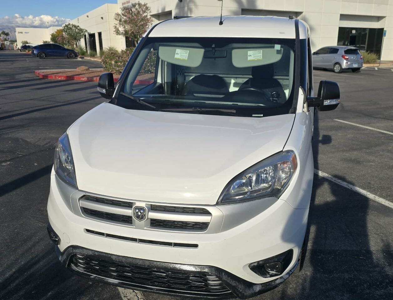 Used 2018 RAM ProMaster City Tradesman FWD image 1
