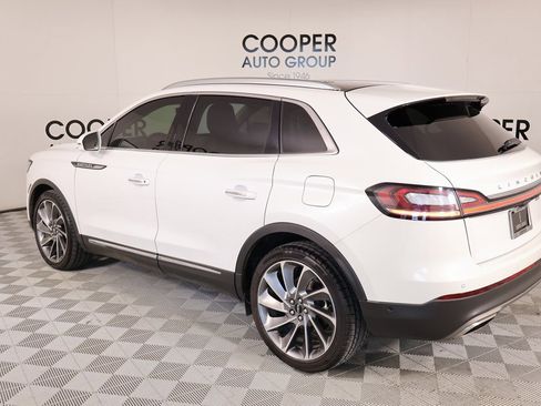 Used 2020 Lincoln Nautilus Reserve w/ Equipment Group 201A image 23