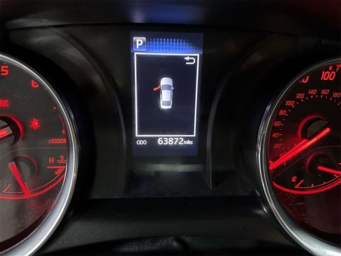 Used 2020 Toyota Camry TRD image 19