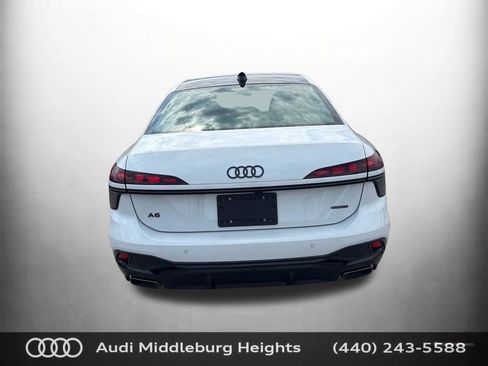 New 2026 Audi A6 Prestige image 6