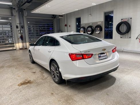 Certified 2023 Chevrolet Malibu LT image 9