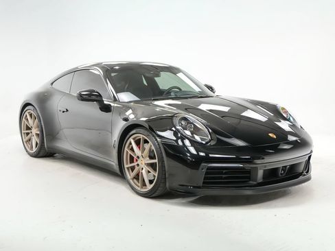 Certified 2023 Porsche 911 Carrera S RWD image 8