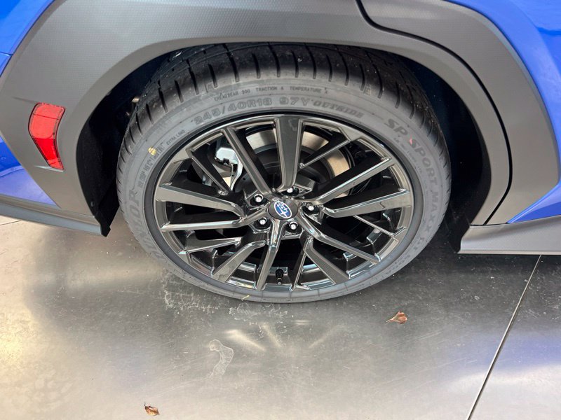 New 2026 Subaru WRX Limited AWD/4WD image 9