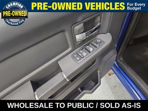 Used 2010 Dodge Ram 1500 Truck Sport AWD/4WD image 24