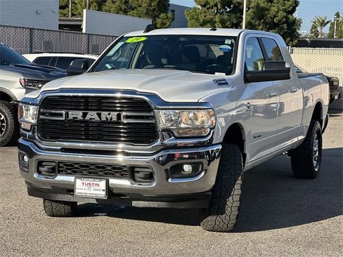 Used 2019 RAM 2500 Big Horn image 8