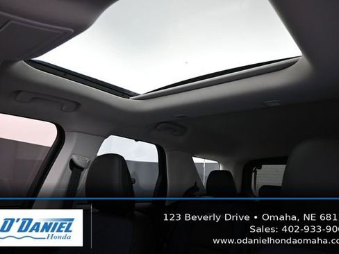 Used 2025 Ford Bronco Sport Outer Banks w/ Outer Banks Tech Package+ AWD/4WD image 35