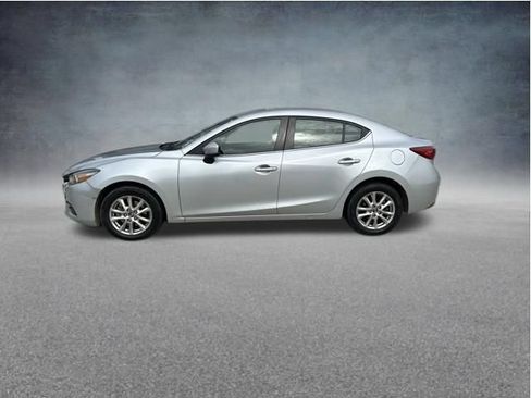 Used 2018 MAZDA MAZDA3 Sport w/ Preferred Equipment Package FWD image 6