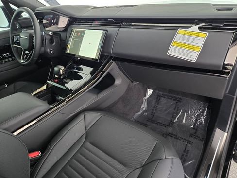 New 2026 Land Rover Range Rover Sport SV AWD/4WD image 18