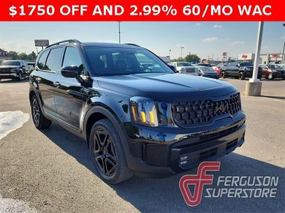 New 2025 Kia Telluride SX X-Line