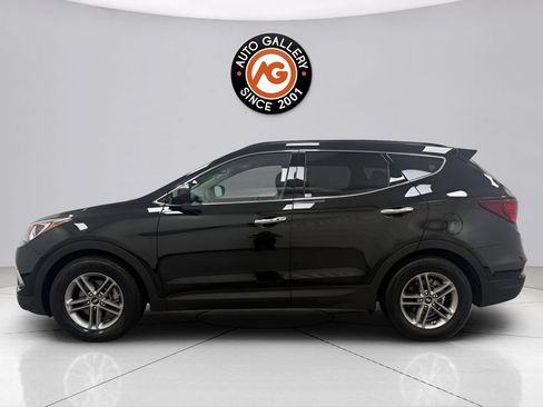 Used 2017 Hyundai Santa Fe Sport w/ 2.4L Tech Package 04 FWD image 4