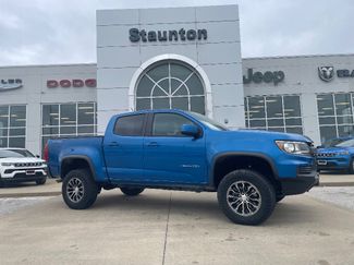Used 2022 Chevrolet Colorado ZR2 video 1