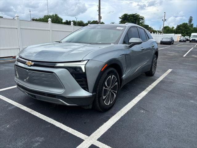 Used 2024 Chevrolet Blazer EV LT AWD/4WD image 12