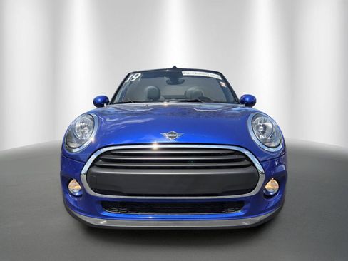 Used 2019 MINI Cooper Convertible image 2